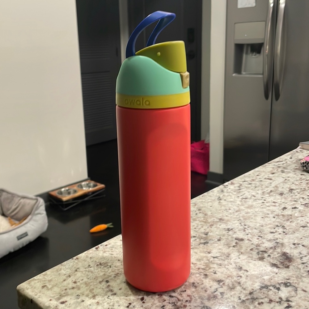 Owala 24 oz free sip Ride or Dye